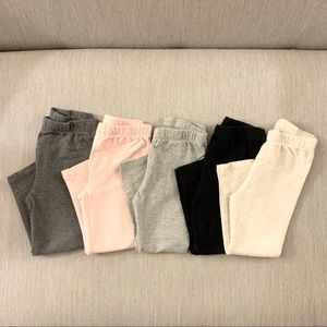 Baby GAP Toddler Girls Pants Leggings Bundle